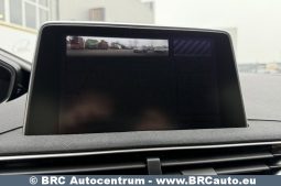Peugeot 3008 1.6 HDI Automatas 2016 full