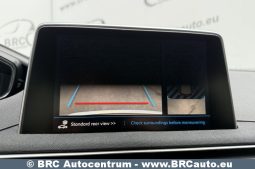 Peugeot 3008 1.6 HDI Automatas 2016 full