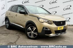 Peugeot 3008 1.6 HDI Automatas 2016 full