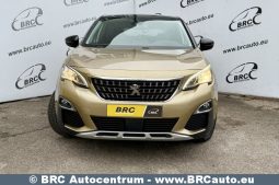 Peugeot 3008 1.6 HDI Automatas 2016 full