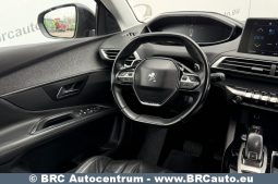 Peugeot 3008 1.6 HDI Automatas 2016 full