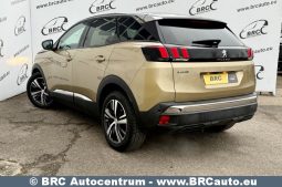 Peugeot 3008 1.6 HDI Automatas 2016 full