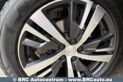 Peugeot 3008 1.6 HDI Automatas 2016 full