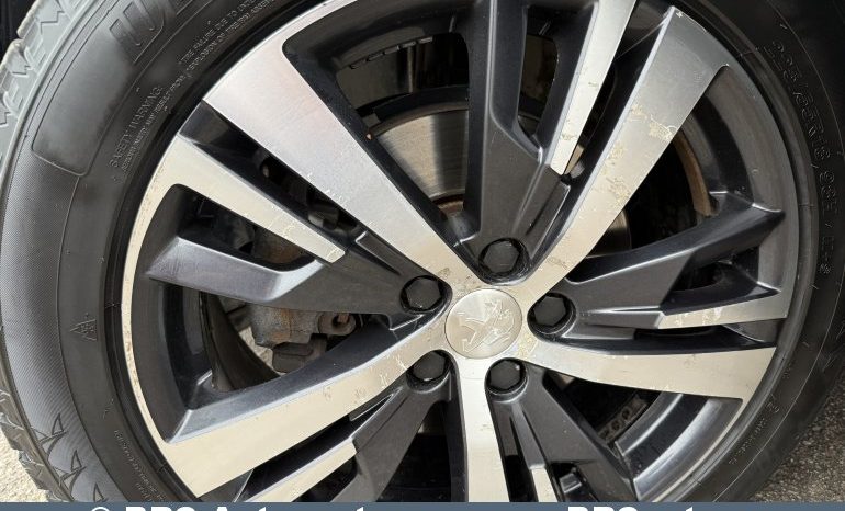 Peugeot 3008 1.6 HDI Automatas 2016 full