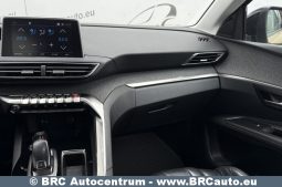 Peugeot 3008 1.6 HDI Automatas 2016 full