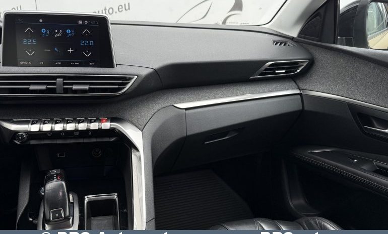 Peugeot 3008 1.6 HDI Automatas 2016 full