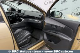 Peugeot 3008 1.6 HDI Automatas 2016 full