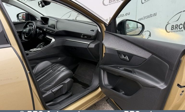 Peugeot 3008 1.6 HDI Automatas 2016 full