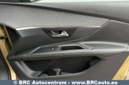 Peugeot 3008 1.6 HDI Automatas 2016 full
