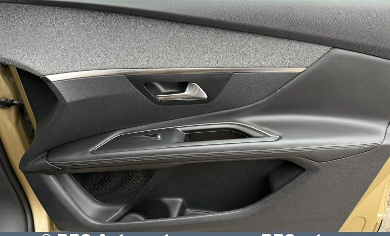 Peugeot 3008 1.6 HDI Automatas 2016 full