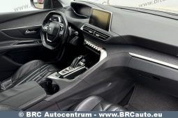 Peugeot 3008 1.6 HDI Automatas 2016 full