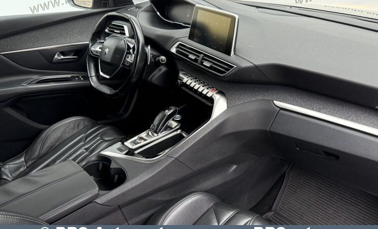 Peugeot 3008 1.6 HDI Automatas 2016 full