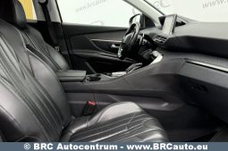Peugeot 3008 1.6 HDI Automatas 2016 full