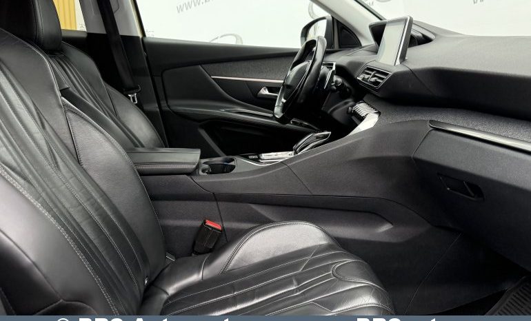 Peugeot 3008 1.6 HDI Automatas 2016 full
