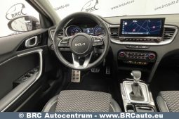 Kia XCeed 1.5 T-GDI Automatas 2022 full