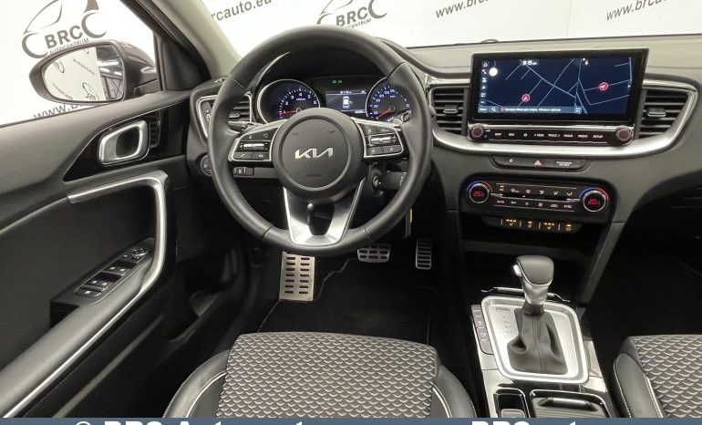 Kia XCeed 1.5 T-GDI Automatas 2022 full
