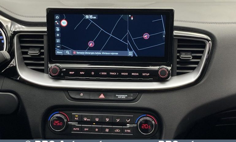 Kia XCeed 1.5 T-GDI Automatas 2022 full