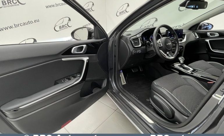 Kia XCeed 1.5 T-GDI Automatas 2022 full