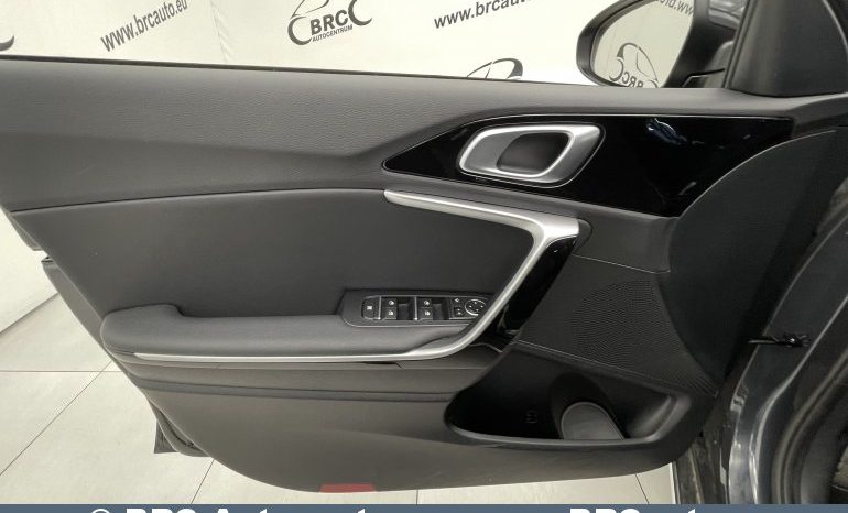 Kia XCeed 1.5 T-GDI Automatas 2022 full