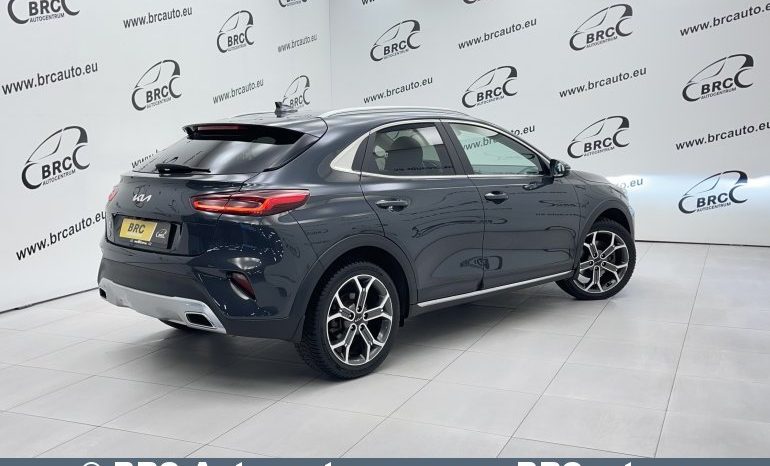 Kia XCeed 1.5 T-GDI Automatas 2022 full