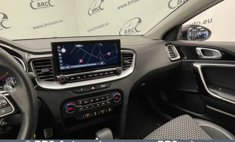 Kia XCeed 1.5 T-GDI Automatas 2022 full