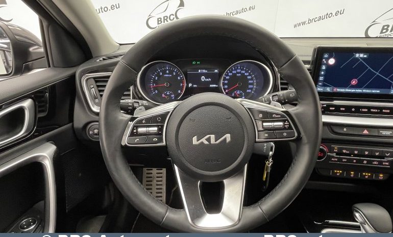 Kia XCeed 1.5 T-GDI Automatas 2022 full