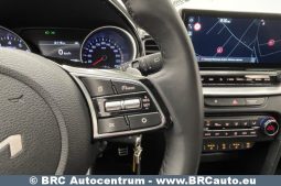 Kia XCeed 1.5 T-GDI Automatas 2022 full
