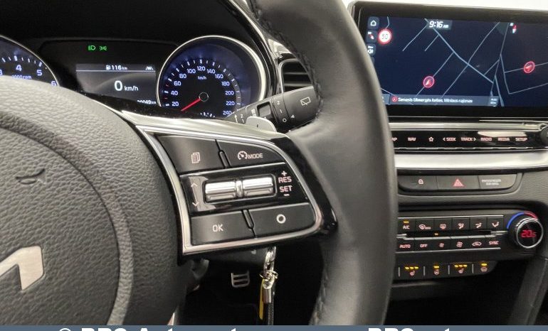 Kia XCeed 1.5 T-GDI Automatas 2022 full