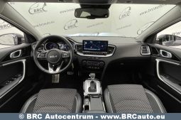 Kia XCeed 1.5 T-GDI Automatas 2022 full