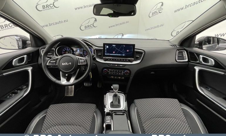 Kia XCeed 1.5 T-GDI Automatas 2022 full
