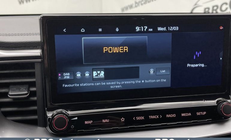 Kia XCeed 1.5 T-GDI Automatas 2022 full