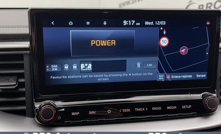 Kia XCeed 1.5 T-GDI Automatas 2022 full