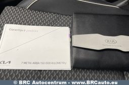 Kia XCeed 1.5 T-GDI Automatas 2022 full