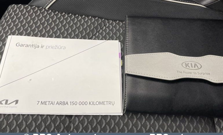 Kia XCeed 1.5 T-GDI Automatas 2022 full