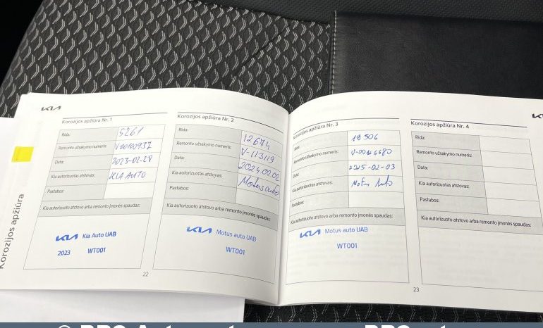 Kia XCeed 1.5 T-GDI Automatas 2022 full