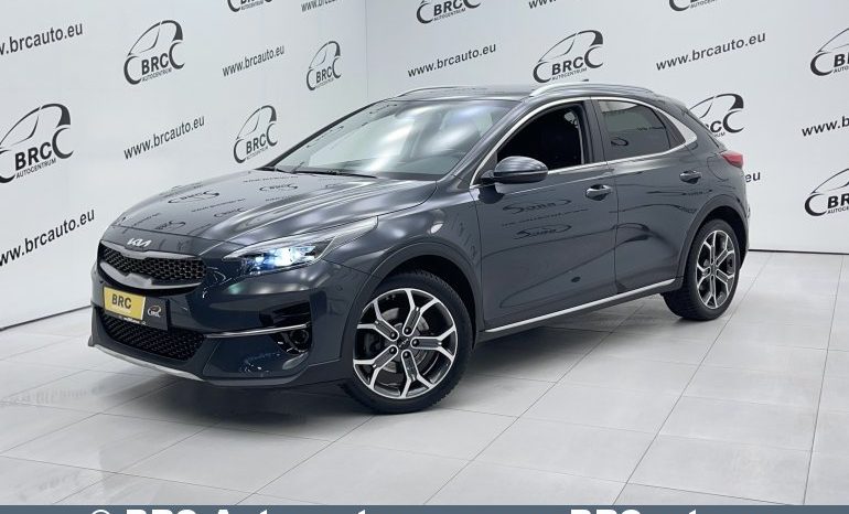 Kia XCeed 1.5 T-GDI Automatas 2022 full