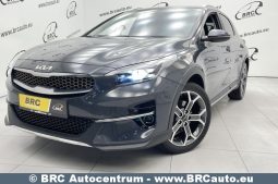 Kia XCeed 1.5 T-GDI Automatas 2022 full