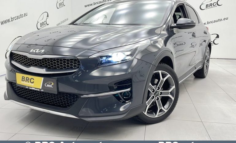 Kia XCeed 1.5 T-GDI Automatas 2022 full