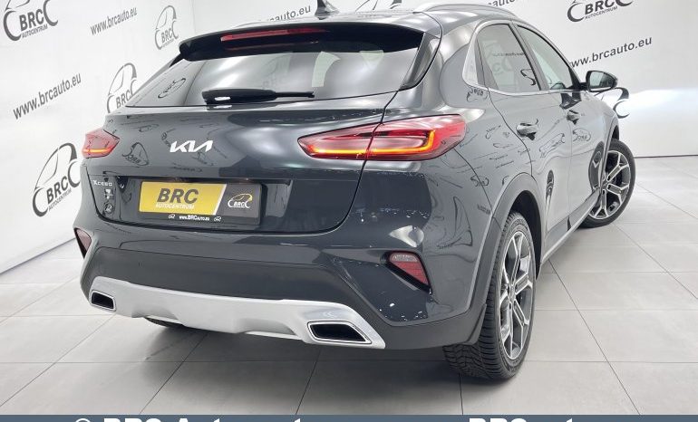 Kia XCeed 1.5 T-GDI Automatas 2022 full