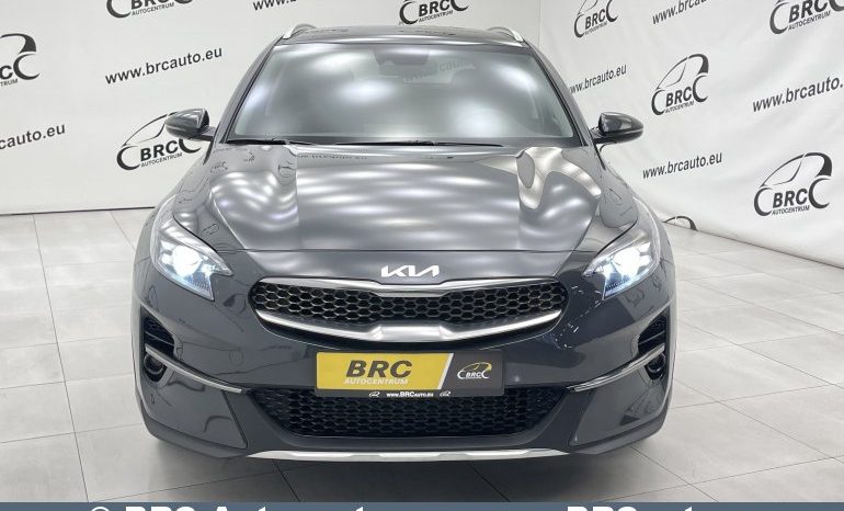 Kia XCeed 1.5 T-GDI Automatas 2022 full