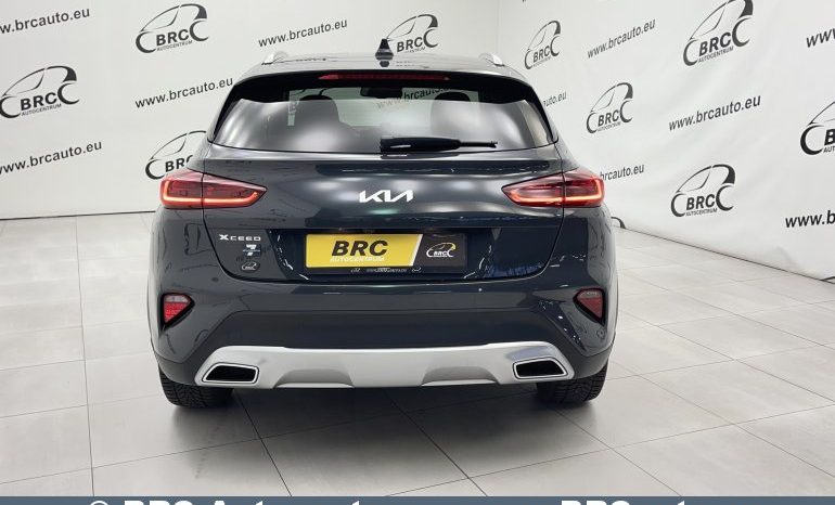 Kia XCeed 1.5 T-GDI Automatas 2022 full