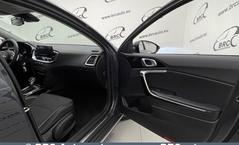 Kia XCeed 1.5 T-GDI Automatas 2022 full