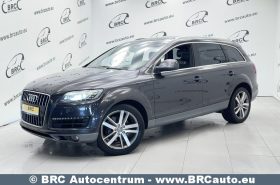 Audi Q7 3.0 TDI Quattro Exclusive Automatas 2011