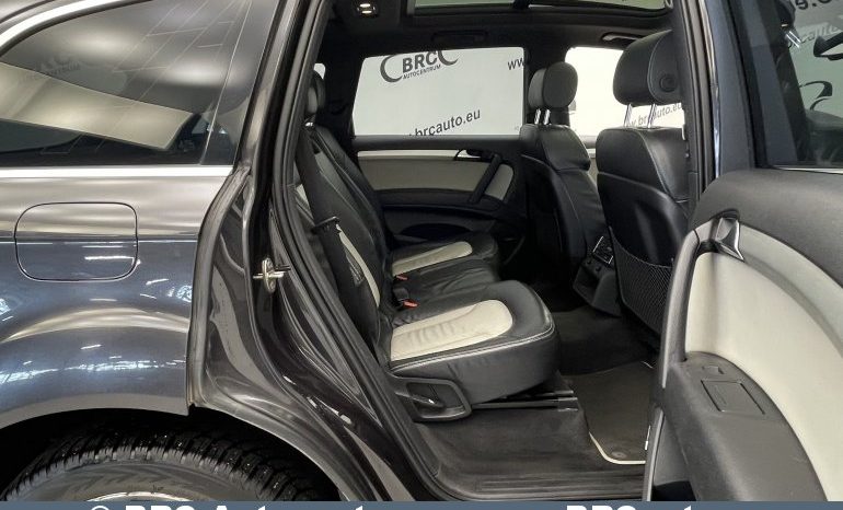 Audi Q7 3.0 TDI Quattro Exclusive Automatas 2011 full