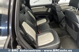 Audi Q7 3.0 TDI Quattro Exclusive Automatas 2011 full