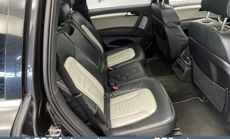 Audi Q7 3.0 TDI Quattro Exclusive Automatas 2011 full