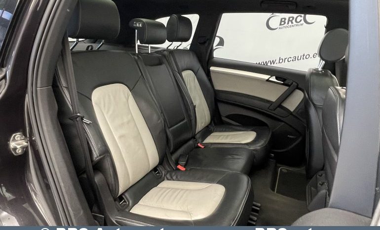 Audi Q7 3.0 TDI Quattro Exclusive Automatas 2011 full