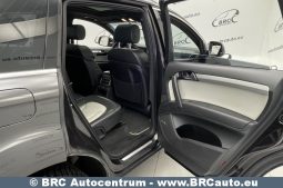 Audi Q7 3.0 TDI Quattro Exclusive Automatas 2011 full