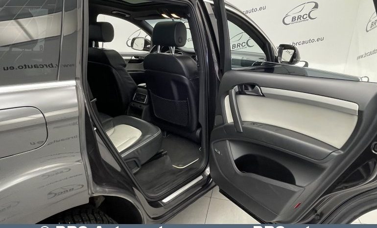 Audi Q7 3.0 TDI Quattro Exclusive Automatas 2011 full