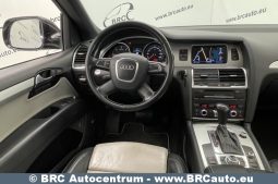 Audi Q7 3.0 TDI Quattro Exclusive Automatas 2011 full